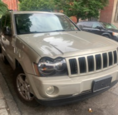 2007 Jeep Grand Cherokee